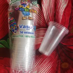 Vasos desechables 7onz