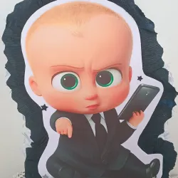 Piñata Bebé Jefazo 40cm