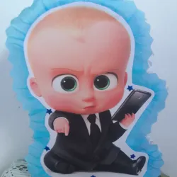 Piñata Bebé Jefazo 40cm