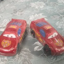 Carro McQueen pequeño 