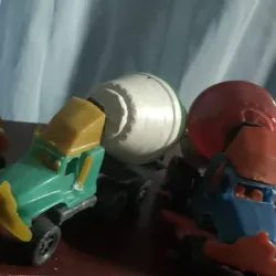 Carro trompo pequeño 