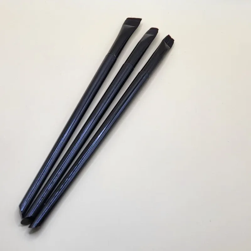 3 pincel aplicar Henna / Tinte