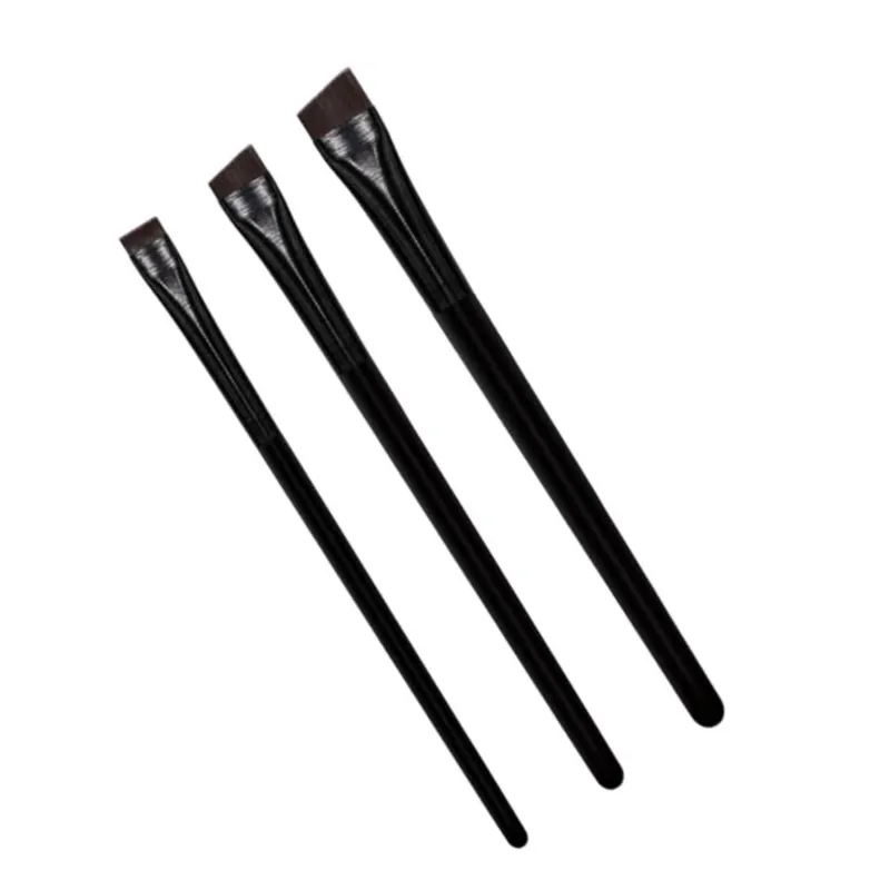 3 pincel aplicar Henna / Tinte