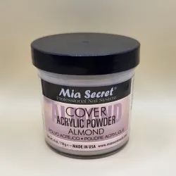 4oz Cover Almond