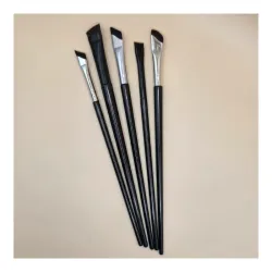 5 pincel de cejas Kit