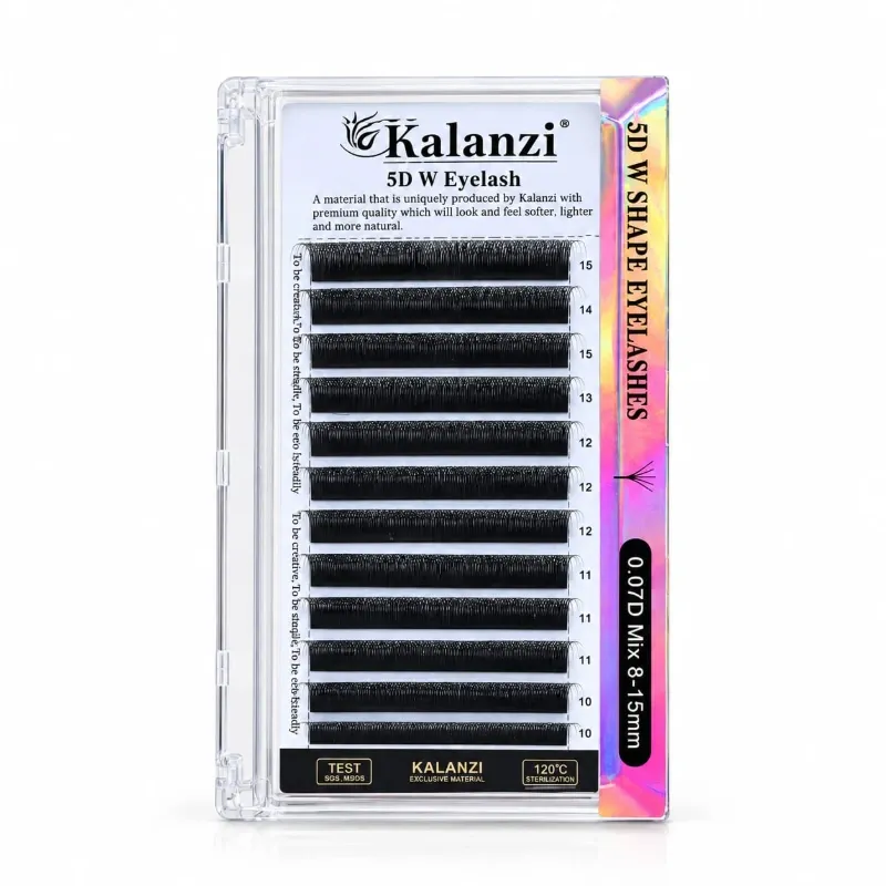 5D mix de Kalanzi