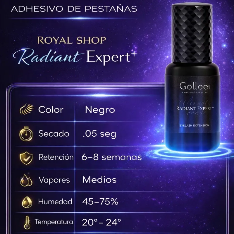 Adhesivo Gollee Ultimate Bond