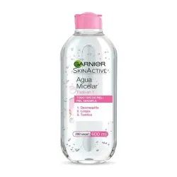 Agua Micelar Todo en 1 400ml