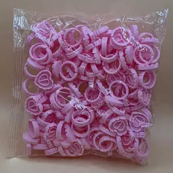 Anillos para colocar Adhesivo
