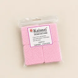 Anti pelusas toallitas
