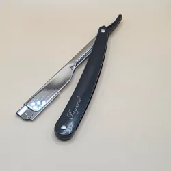 Barberito con cuchilla
