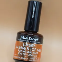 Base y Top coat