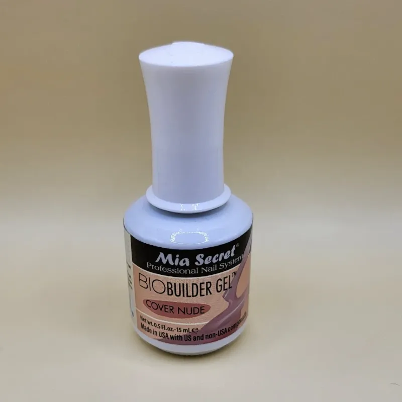 Bio Builder Nude