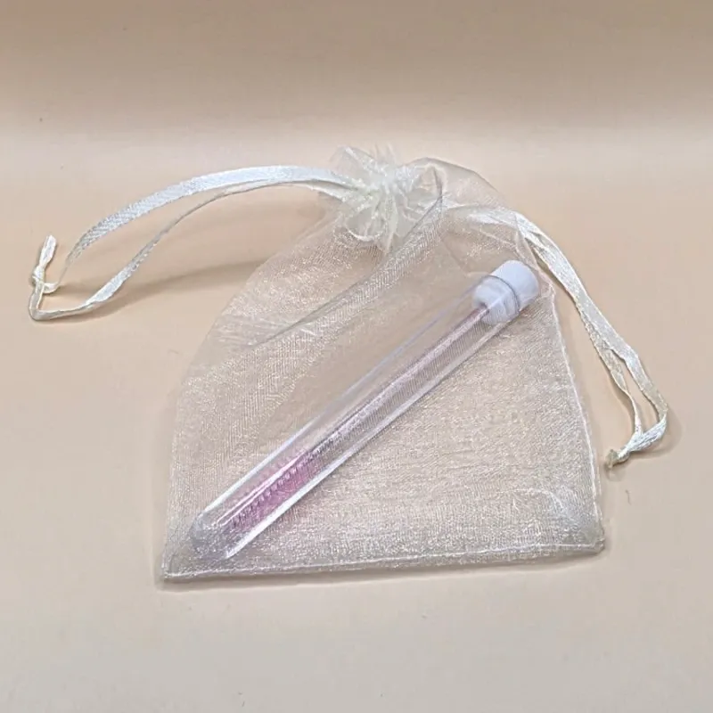 Bolsa organza