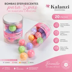 Bombas Efervescentes