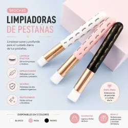 Brochas 3 x 1 usd