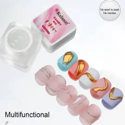 Candy Gel para diseños 5D