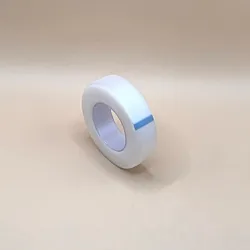 Cinta Transparente Micro Poro