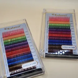 Colores  0.07D  13-14-15mm