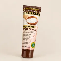 Crema para pies
