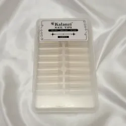 Cuadrado Transparente 240 pcs