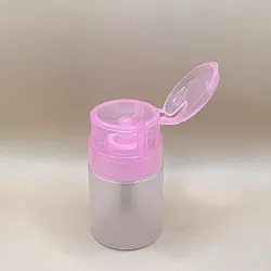 Dispensador acetona ...