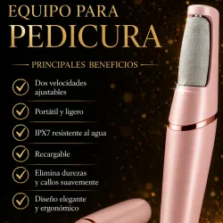Drill Pedicura 2