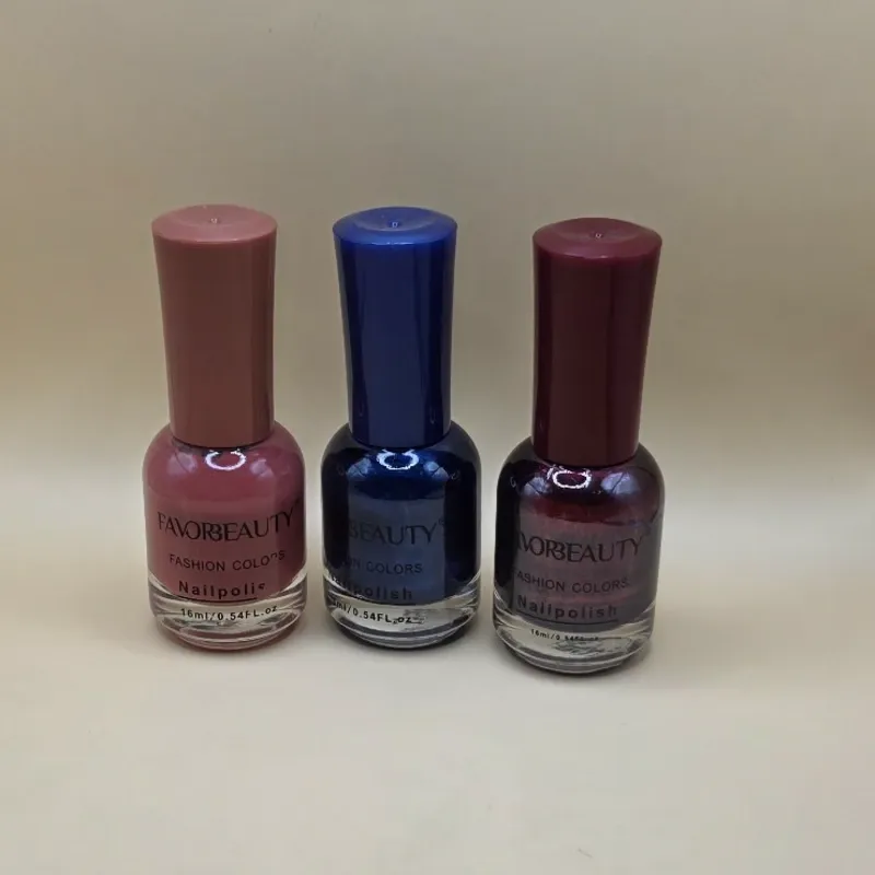 Esmaltes regulares