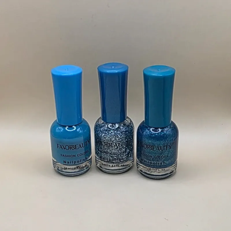 Esmaltes regulares