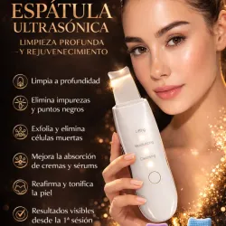 Espátula Ultrasónica