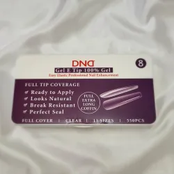 Full Cover tips DND