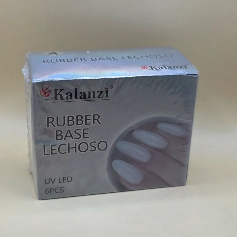 Gama A 6 Rubber lechosos