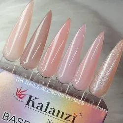 Gama B de Base & Nude