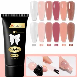 Gama B polygel 30ml