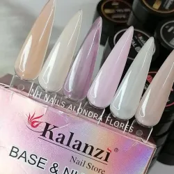 Gama Base & Nude