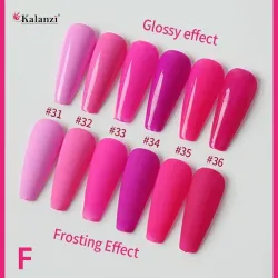 Gama F 10ml Klz