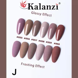 Gama J 10ml Klz