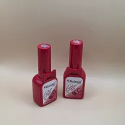 Gel traslúcido Rojo