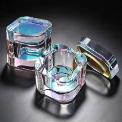 Godete cristal masiso