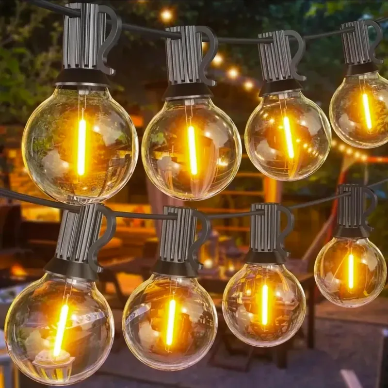 Guirnalda luces LED