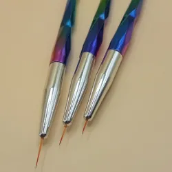 Juego de 3 pincel Liner