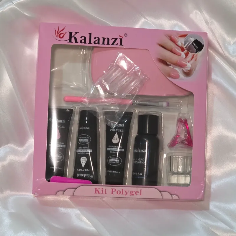 Kit a Full de Polygel