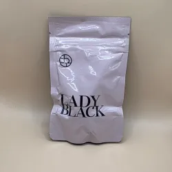 Lady Black adhesivo pestañas
