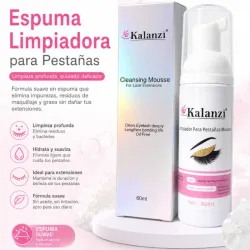 Lash Shampoo Kalanzi