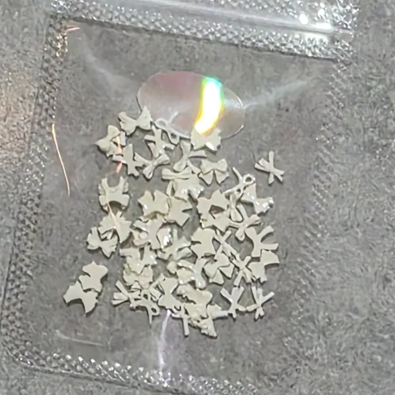 Lazos color Blanco en 5D