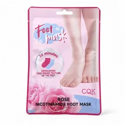 Maacarilla pies exfoliante