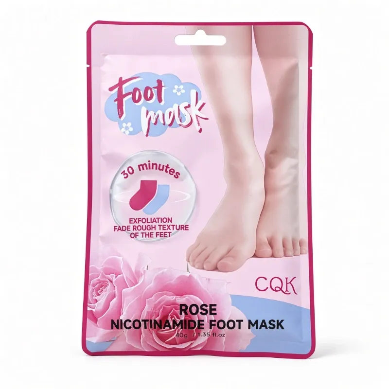 Maacarilla pies exfoliante