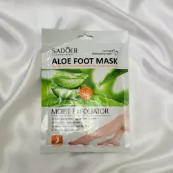 Mascarilla para pies
