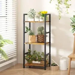 Mesita auxiliar minimalista 80cm alto