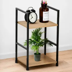 Mesita estilo minimalista para decorar